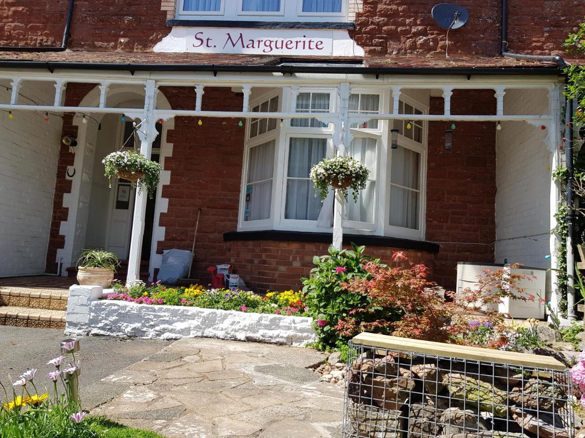 Bed and Breakfast St Marguerite Paignton Exteriér fotografie