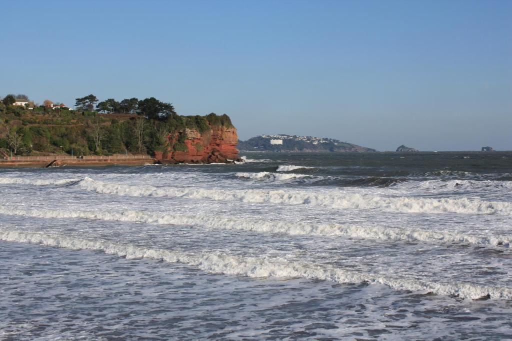 Bed and Breakfast St Marguerite Paignton Exteriér fotografie