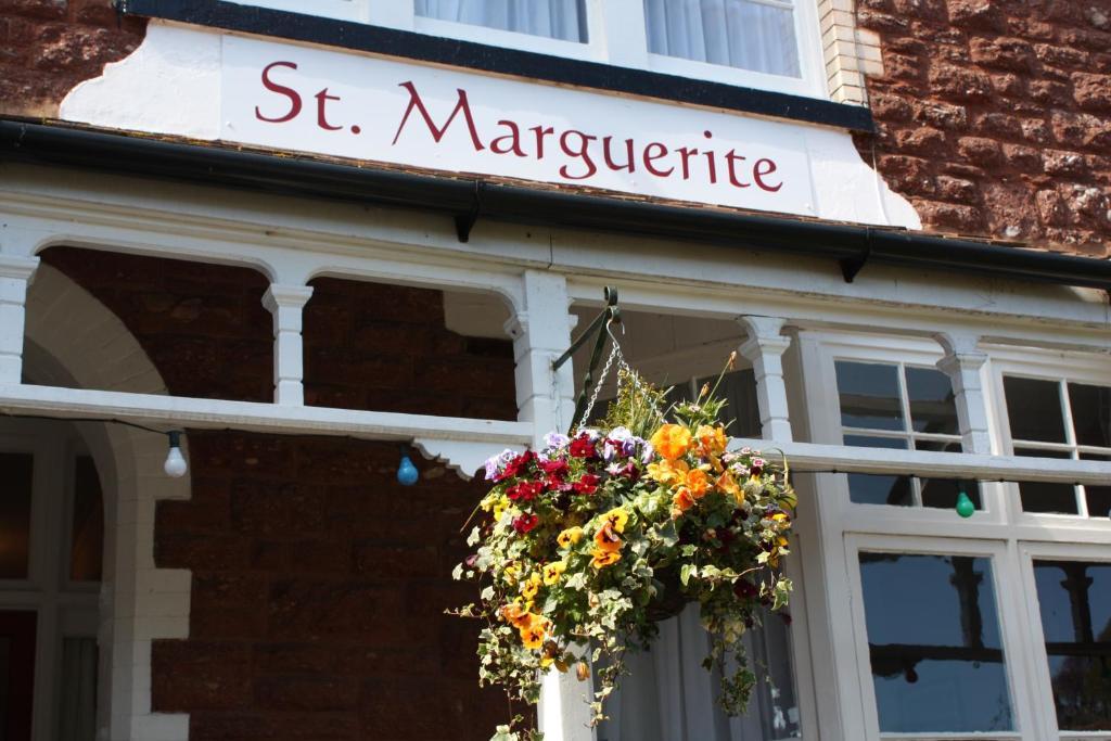 Bed and Breakfast St Marguerite Paignton Exteriér fotografie