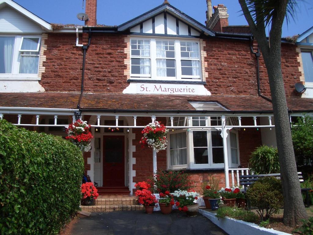 Bed and Breakfast St Marguerite Paignton Exteriér fotografie