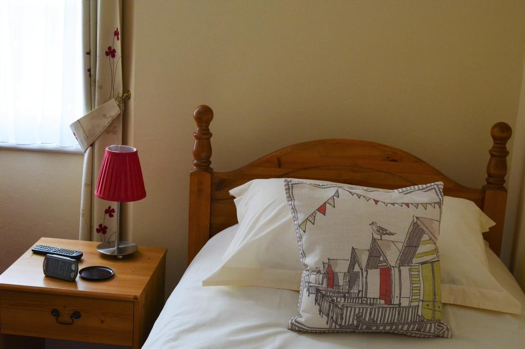 Bed and Breakfast St Marguerite Paignton Exteriér fotografie