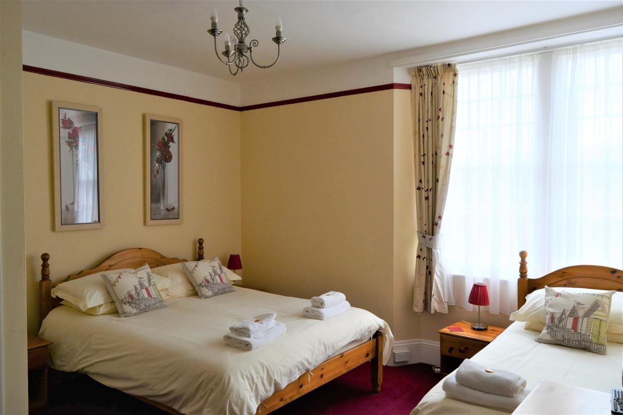 Bed and Breakfast St Marguerite Paignton Exteriér fotografie
