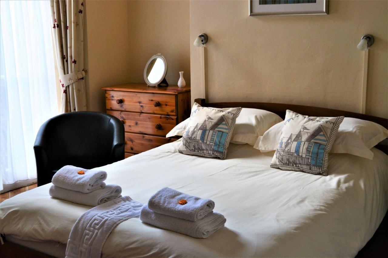 Bed and Breakfast St Marguerite Paignton Exteriér fotografie
